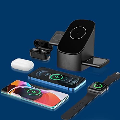 bhvxw 3 in 1 charger station for phone watch 15w fast charging induction chargers
