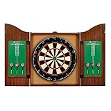 ★El estuche de madera para dardos BMDHA está diseñado con puertas dobles para un fácil almacenamiento y almacenamiento elegante de hasta 6 dardos, hermoso y práctico para uso profesional o como idea de regalo.