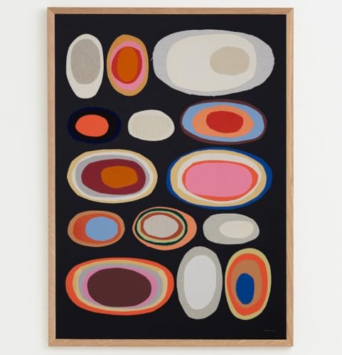 THE POSTER CLUB �|�X�^�[�N���u Circle No. 126 50x70 Atelier Cph