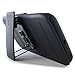 GALAXY S6 CASE iWIRE® Samsung Galaxy S6 G920 (All Carriers 2015) IROB Black Rugged Impact Armor Hybrid Kickstand Cover with Belt Clip Holster Case + iWIRE® Touch Screen Pen