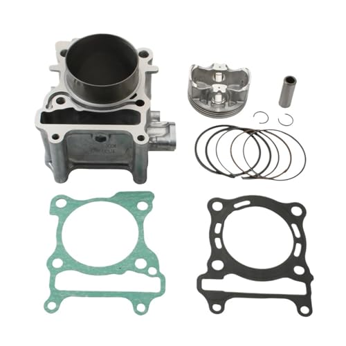 Kit de cilindro de gran cilindro 65mm compatible con PCX150 ADV160 y SH150 ABS 3