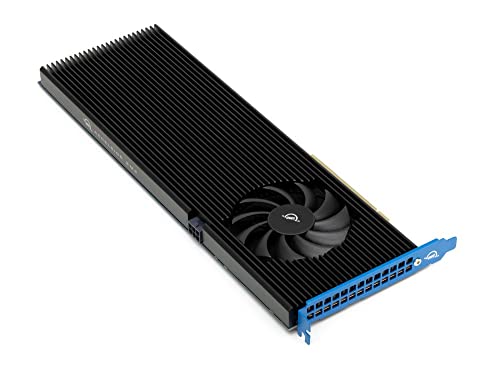 OWC Accelsior 8M2 8-Slot NVMe M.2 to PCIe 4.0 Expansion Card with SoftRAID - image 7