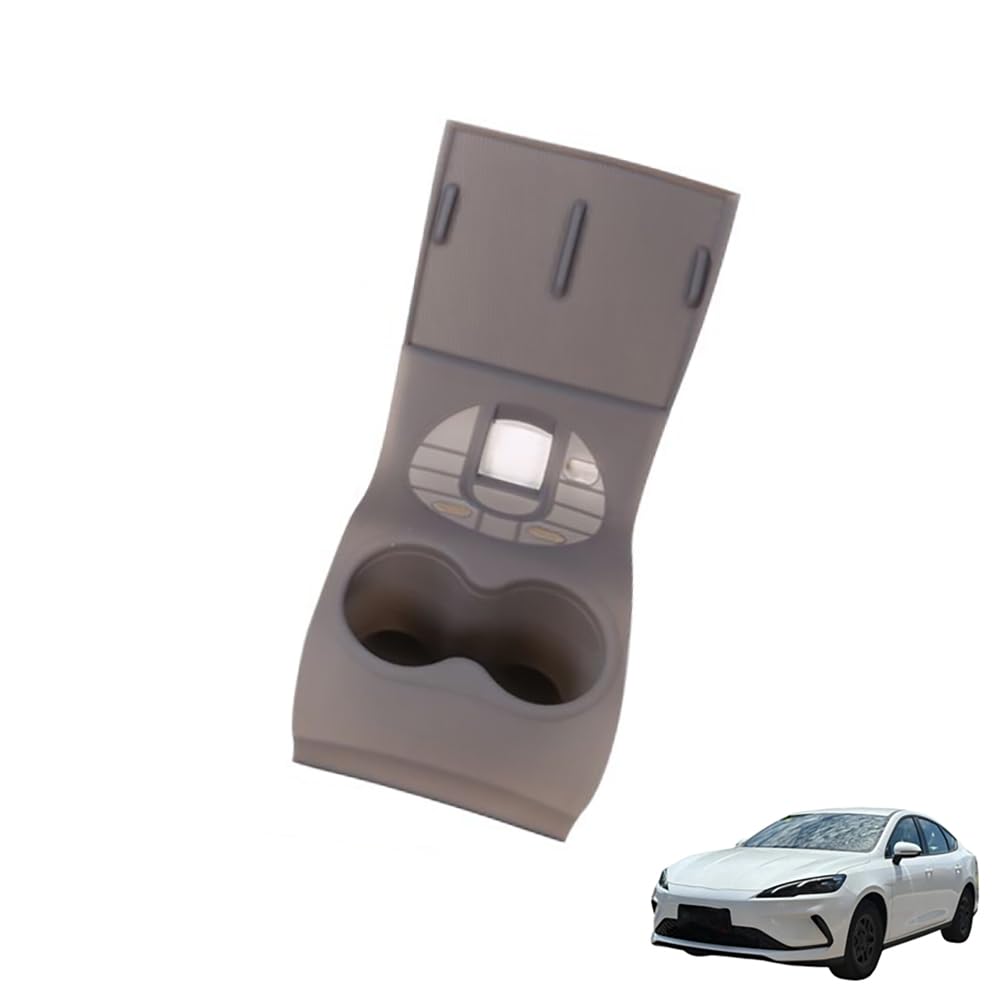 HAXBKVBNT Car Center Console Storage Box,For BYD Qin L 2025