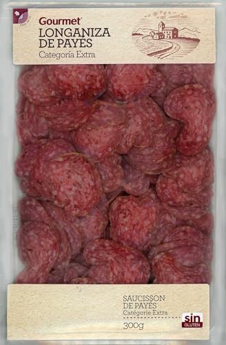 Marca Blanca - Quality - Longaniza Payés Loncheada, 300g