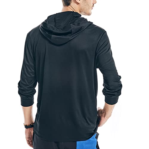 Nautica Men's Competition Sustainably Crafted Pullover Hoodie2