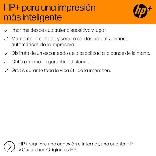 Miniatura 5 de HP OfficeJet Pro 9720e - Impresora Multifunción Profesional de Tinta, hasta A3 e impresión automática a Doble Cara hasta A4, Wi-Fi, 3 Meses de impresión Instant Ink