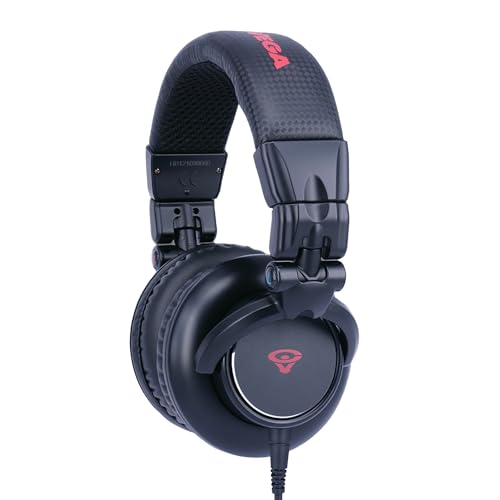 Image of Cerwin Vega Wired Headphones 50mm Driver 24Ω Detachable Cable HB1 3.5mm