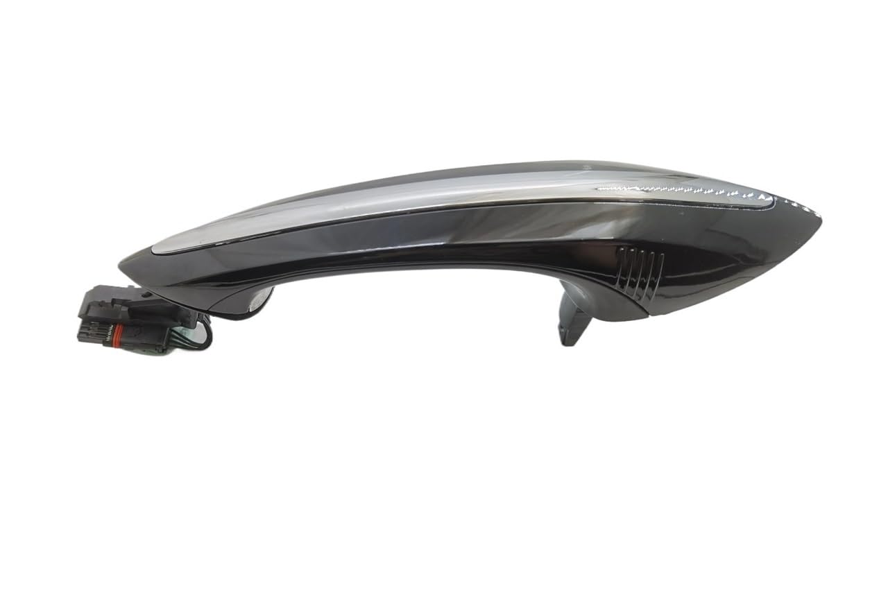 RAtsch Car Side Exterior Door Handle for F07 for F10 for F06 for F11 for F01 for F03 for F04 Door Handle KEYLESGO Front Rear Left Right 51217231934 51217231933 51217231932 51217231931(Right Rear)