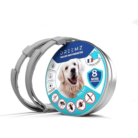 Collier Anti Puces DREEMZ® Cover