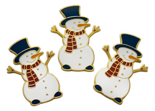 Novel Merk Snowman Winter Wonderland ? �t���X�g�V�[�Y�� ���y���s���A�n�b�g�s��&�l�N�^�C�s���Z�b�g�A�N���b�`�o�b�N�t���B, Med, ����, ��΂Ȃ�