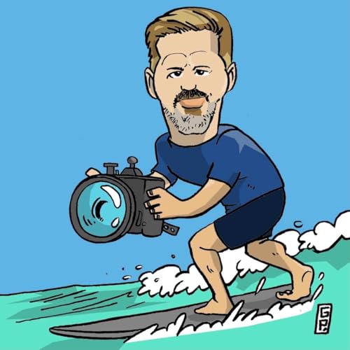 Chasing Light & Heavy Water 🌊 Vincent Kardasik on Surf Cinematography, Timing & Truth - Interview with The Temple of Surf - The Podcast