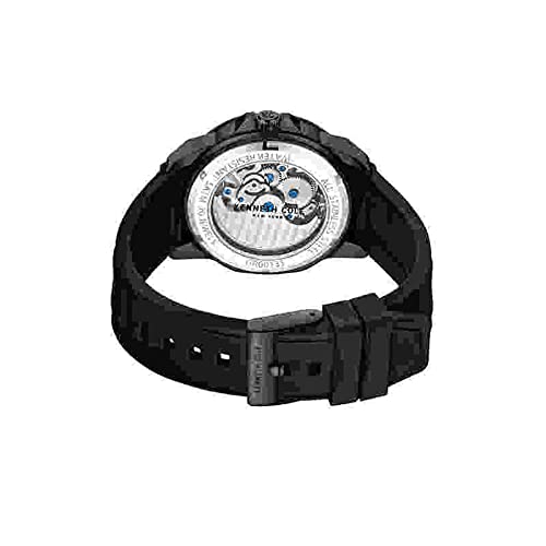 Kenneth Cole Analog Black Dial Men's Casual Watch - Image 5