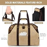 Zoom IMG-1 bonthee porta legna da ardere Zoom IMG-1 bonthee porta legna da ardere