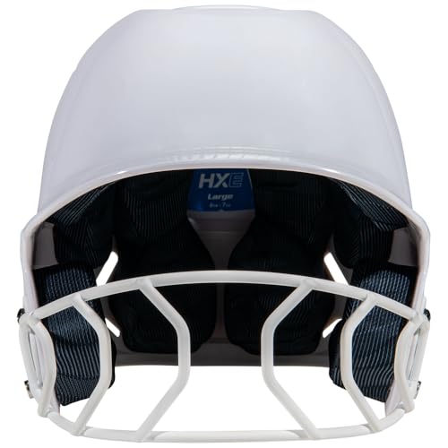 Casque softball Champro HXE blanc taille M sans revêtement