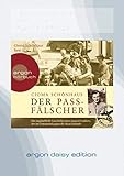 Der Passfälscher (DAISY Edition): Die unglaubliche Geschichte eines jungen Grafikers, der im Untergrund gegen die Nazis kämpfte - Cioma Schönhaus