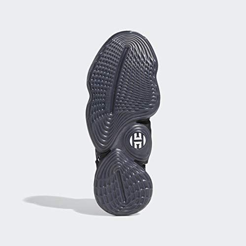 adidas Harden Vol. 4 Shoes Men's, Black, Size 7.5 | Image 5