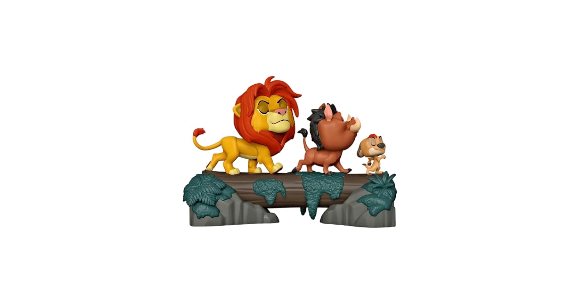 Amazon.com: Funko Pop Hakuna Matata Disney 100 Special