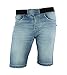 Jeanstrack Turia Br Jeans, Pantaloni da Arrampicata Uomo, Pietra (Stone), S