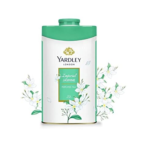 OMG-Deal Yardley Jasmine Perfumed Talc Cover