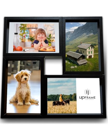 upFRAME ʐ^ Ebh mN   4 R[W ͂TCY10cm×15cmΉ A[g tHgt[ ؐ  Vv 4 Ǌ|  p (1, )