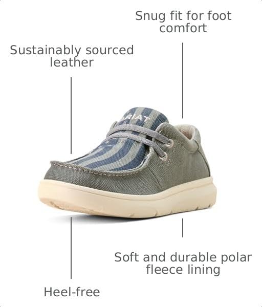 Image of Ariat Kids' Hilo Shoe