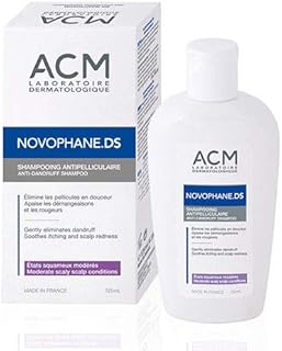 Amazon - الشامبو المضاد للقشرة ACM Novophane.k-شمع