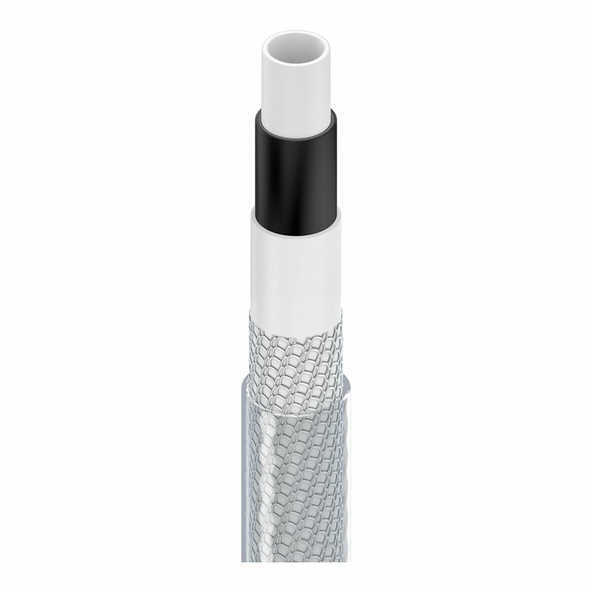 Cellfast Set de riego Yacht Prestige de diámetro 1/2"(12,5mm) con una Longitud de 20 Metros.