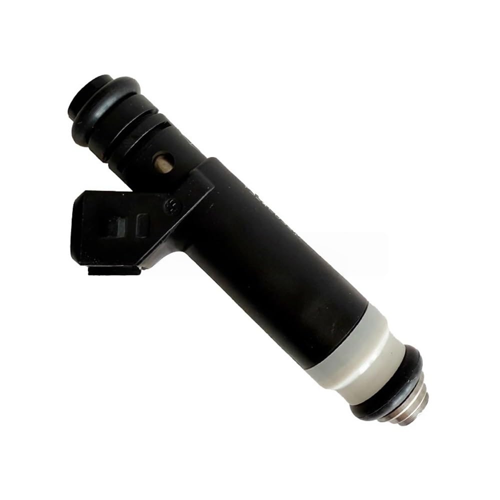 Fuel Iniettore Ugello Iniettore Carburante Per Logan | 4 pz H274263 8200128961 7700274263 Per Clio Per Megane Per Symbol 1.2 1.4 1.6 Accessori Auto