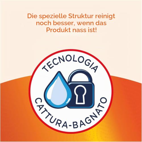 Foto von Scottex Küchenrollen Quanto Basta, 6 Maxi Rollen