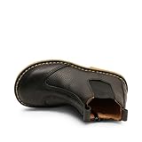 Bisgaard Nohr, Unisex buty moda dla dzieci, czarny, 3XL