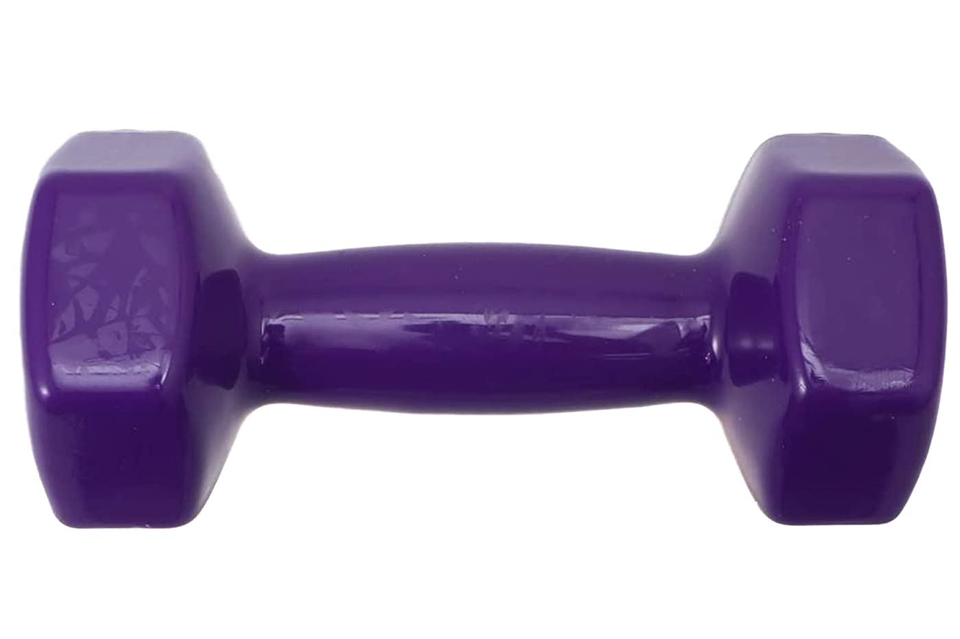Coppia Pesi palestra 6kg manubrio antiscivolo esagonale gommato allenamento