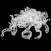 Plant Support Garden Clips,Tomato Vine Clips,100 Pcs Tomato Trellis Clips for Vine Vegetables Tomato to Grow Upright and Makes Plants Healthier
