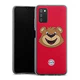 berni fussball maskottchen QUALITÄT - Das Handy Case ist aus TPU und ist somit biegsam, robust und vergilbt nicht - ein langlebiger und stylischer Begleiter.