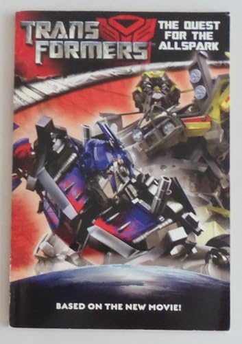 Transformers: The Quest for the Allspark