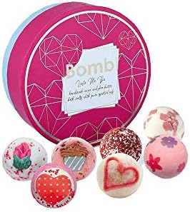Christmas 2019 by Bomb Cosmetics Love Me Do Gift Pack