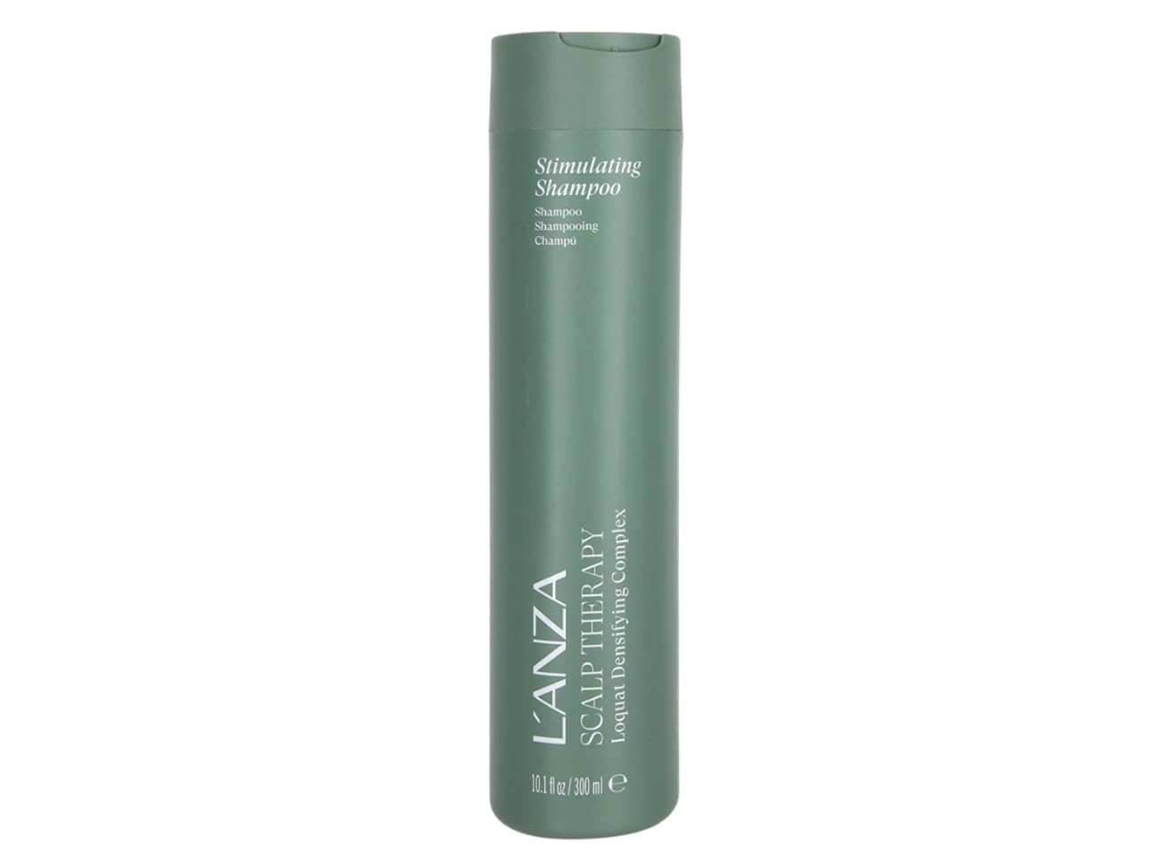 L'ANZA Healing Nourish Stimulating Shampoo, 300 millilitre[Amazon-developed Certification] Compact by Design
