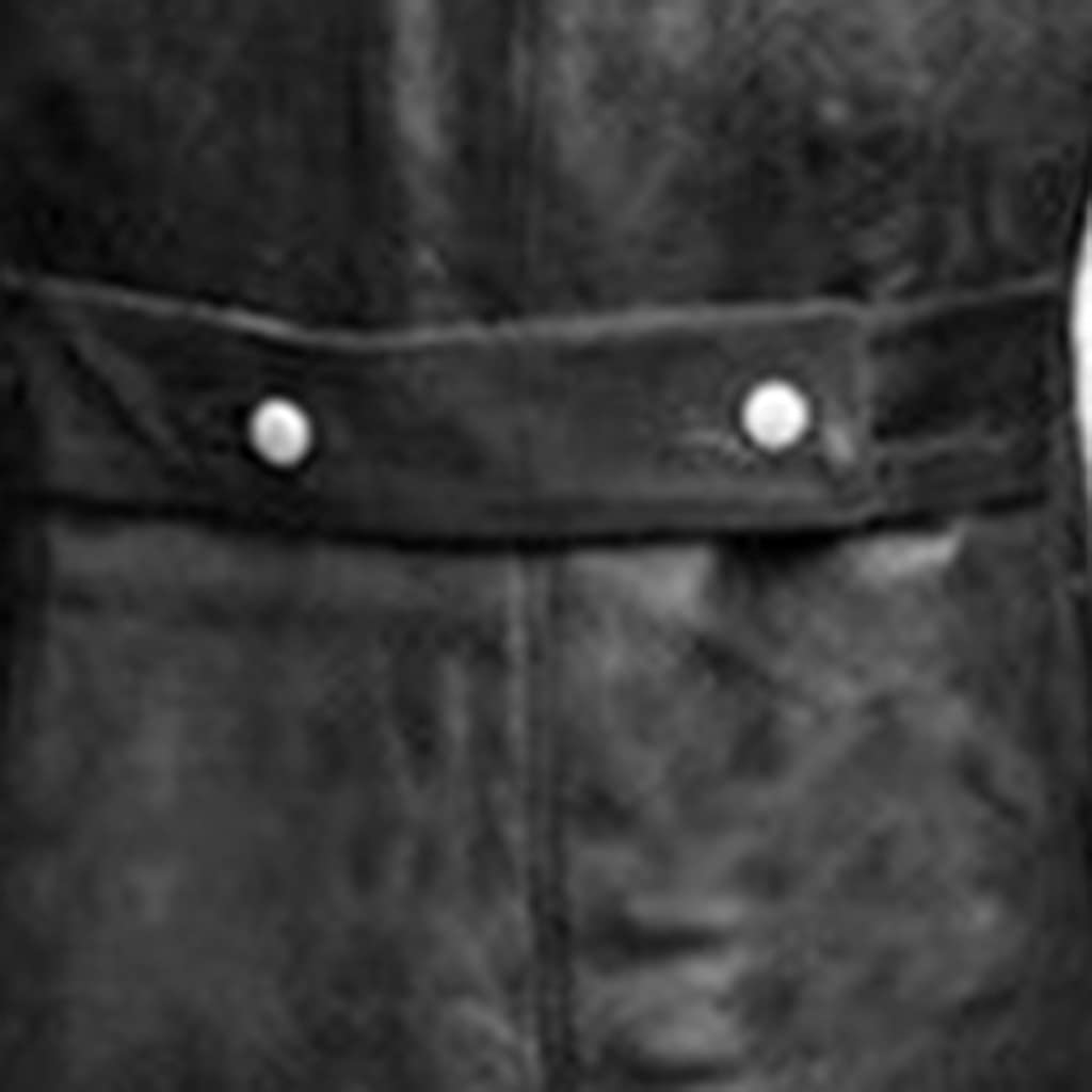 Trench Lungo in Pelle da Uomo, Giacca Lunga in Pelle PU Nera Cappotto Lungo in Pelle Gotica, Taglie Forti