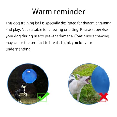 Jouet gonflable interactif pour chiens ballon de stimulation