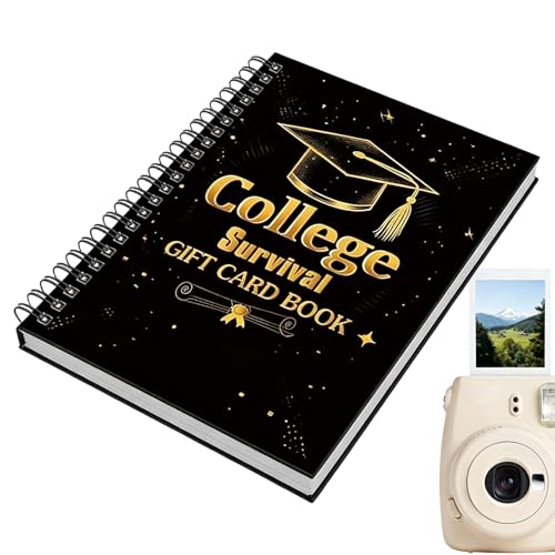 Ampiamente usato: il libro di carte di laurea funge da ricordo sentimentale che i risultati accademici ispirando i destinatari sul loro percorso futuro, assicurando che si distingua come una migliore idea regalo di compleanno o laurea
