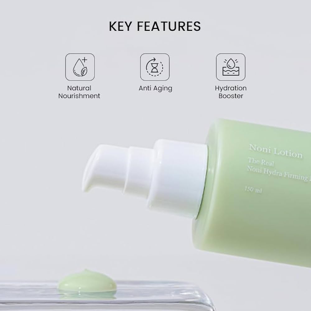 ボディローション Noema Firming Lotion Amazon.com : celimax Noni Hydra Firming Lotion | with Noni