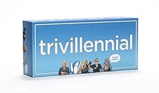 Image of DSS GAMES Trivillennial:. Brand catalog list of Drunk Stoned or Stupid. This item is rated with a 5.0 scores over 5