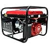 Gerador de Energia a Gasolina 3.6 Kva Monofásico 110v220v 7hp #4