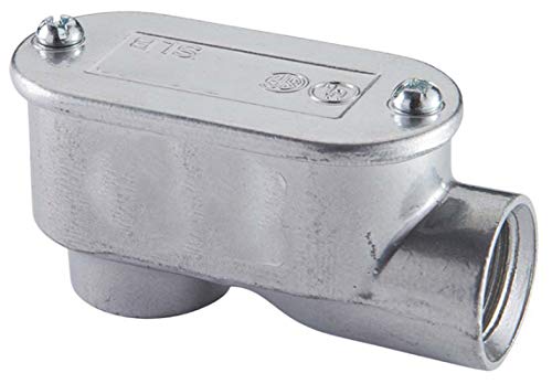 Halex, 3/4 in. Service Entrance Ell , 59507, 1 per pack