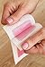 Nad’s Body Wax Strips for Sensitive Skin, Hair Removal for Sensitive Skin, Hypoallergenic, Includes 28 Waxing Strips & 2 Post Wax Calming Oil Wipes