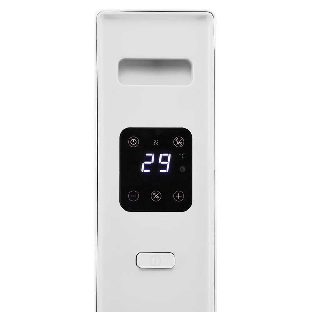 Orbegozo REW 2050 - Konwektor WiFi, timer, ochrona przed przegrzaniem, IP-X4, 2000 W