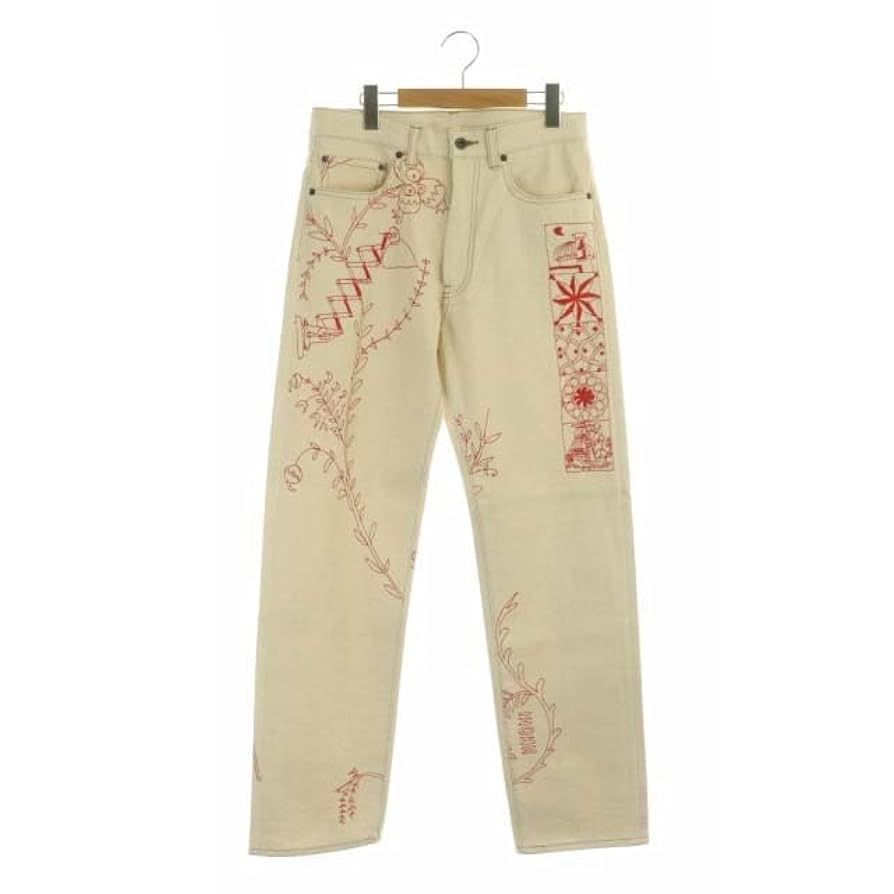 khoki 22aw ミリタリーパンツ KHOKI(コッキ) Army cotton gabardine trousers Pants カーゴ