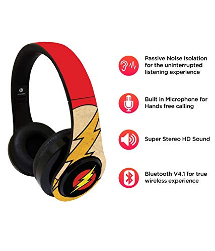 Image of Macmerise Overload Flash - Decibel Wireless On Ear Headphones
