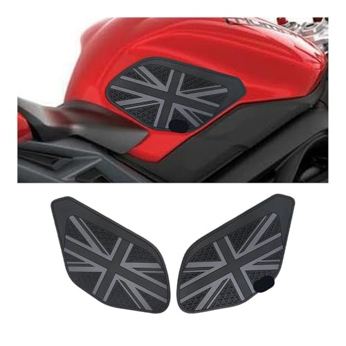 Protection de réservoir Street Triple 2013-2022 de haute finition