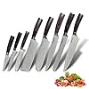 Kitchen Knife Set Chef Knives High ...