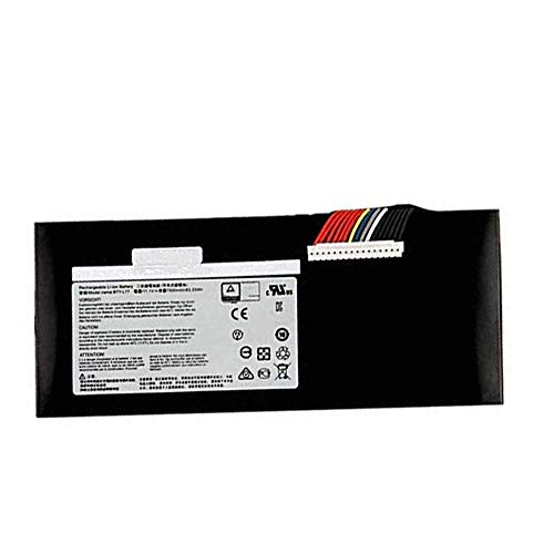 Powerforlaptop Laptop/Notebook Replacement Battery Compatible with MSI GT72 2QD 2QE 6QE GT72S 6QF GT80 GT80S GT80 2QC-221CN 2QD-042CN 2QC-221CN 2QE-034CN 2QE-035CN BTY-L77